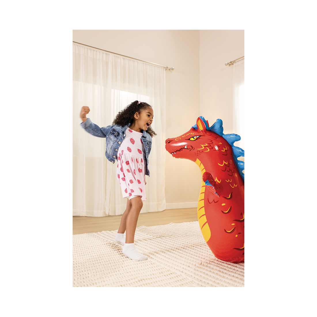 Игрушка для боксирования Intex 44669NP — изображение 2