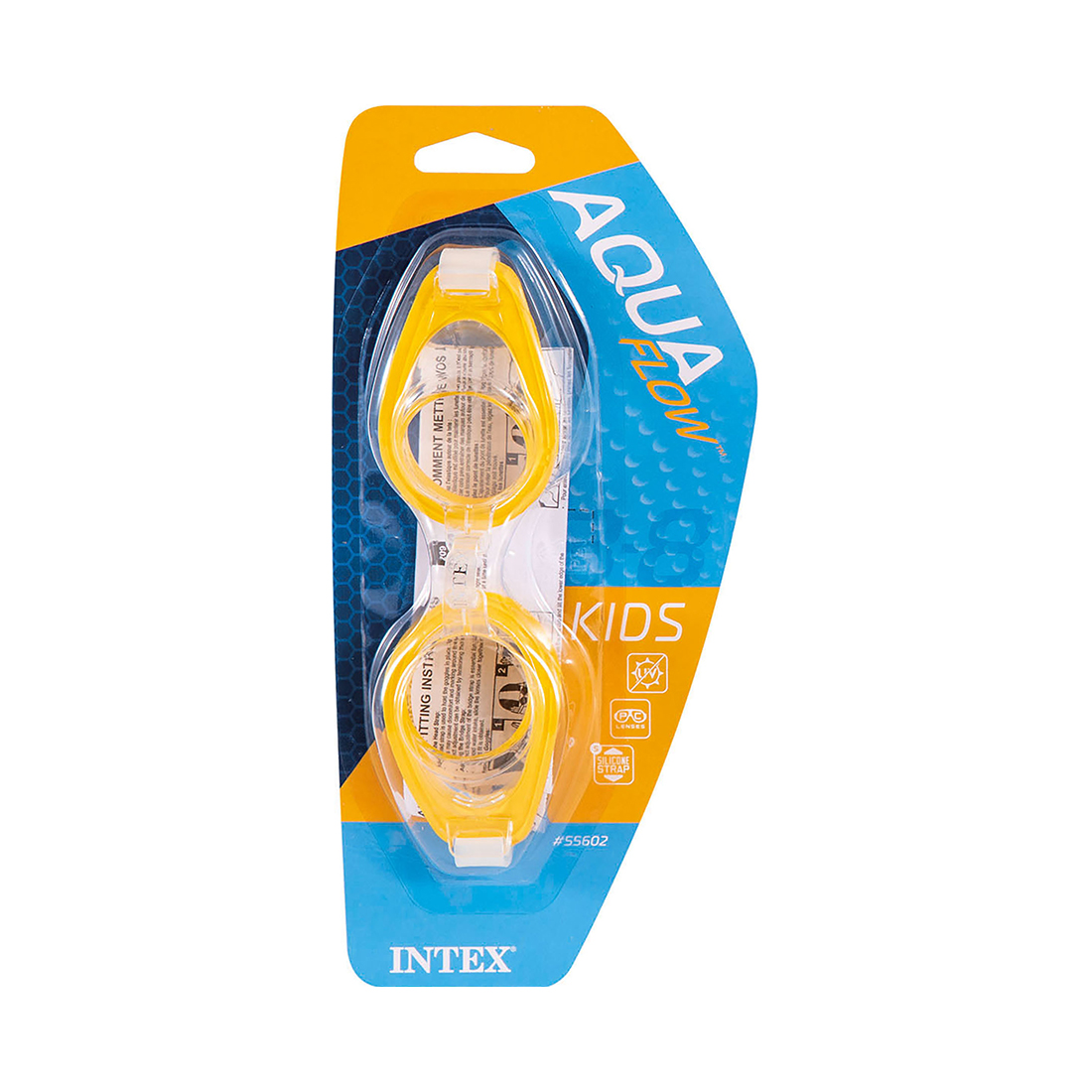 Очки для плавания Intex 55602 — изображение 3