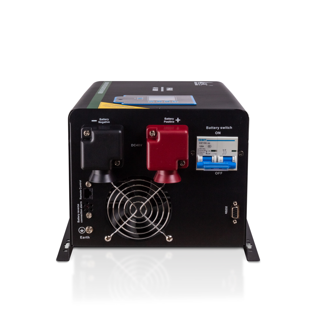 Инвертор SVC MP-6048 — изображение 2