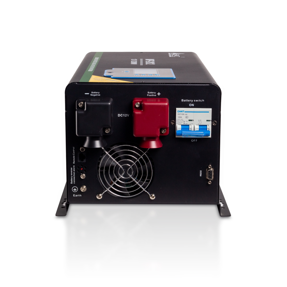 Инвертор SVC MP-2012 — изображение 2