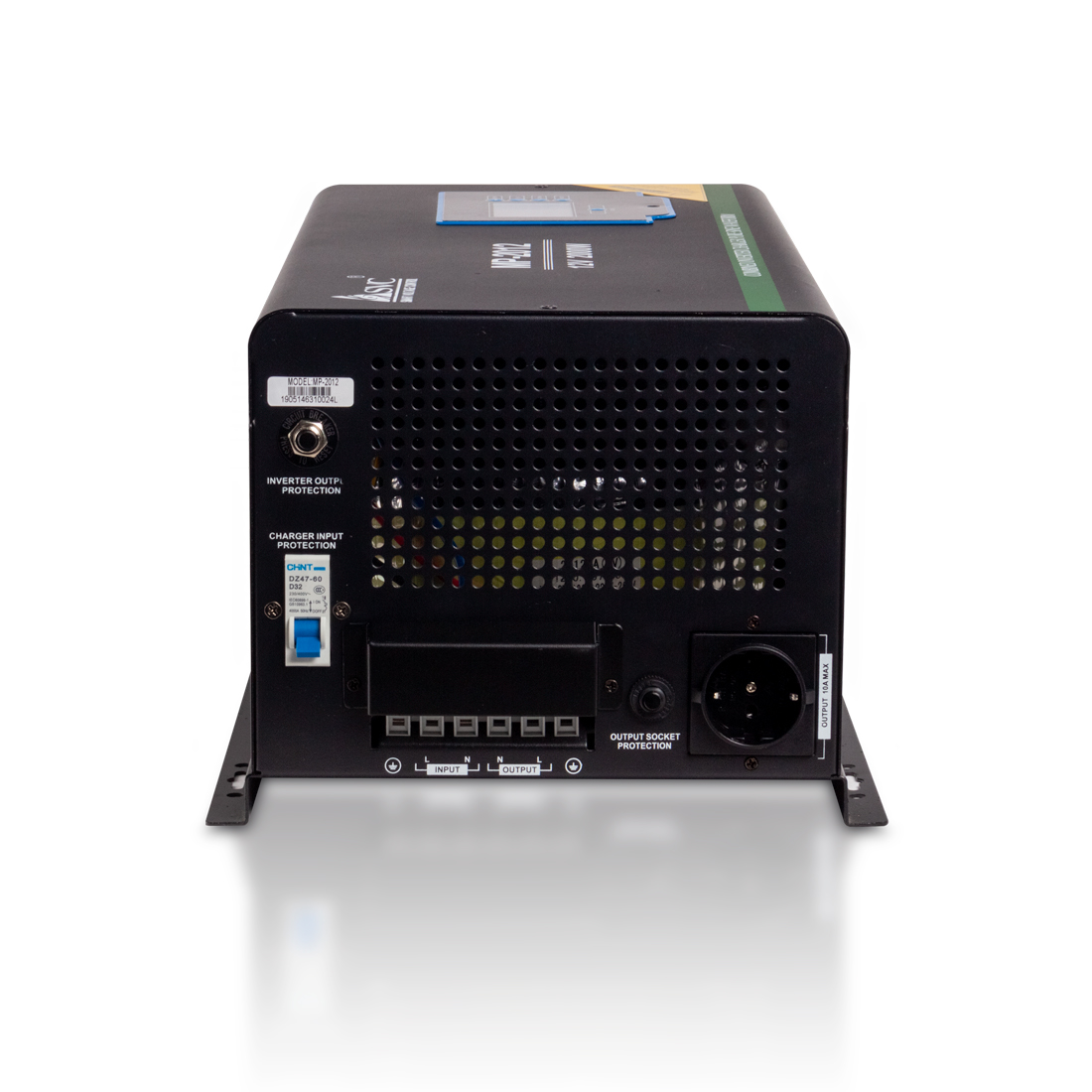 Инвертор SVC MP-2012 — изображение 3