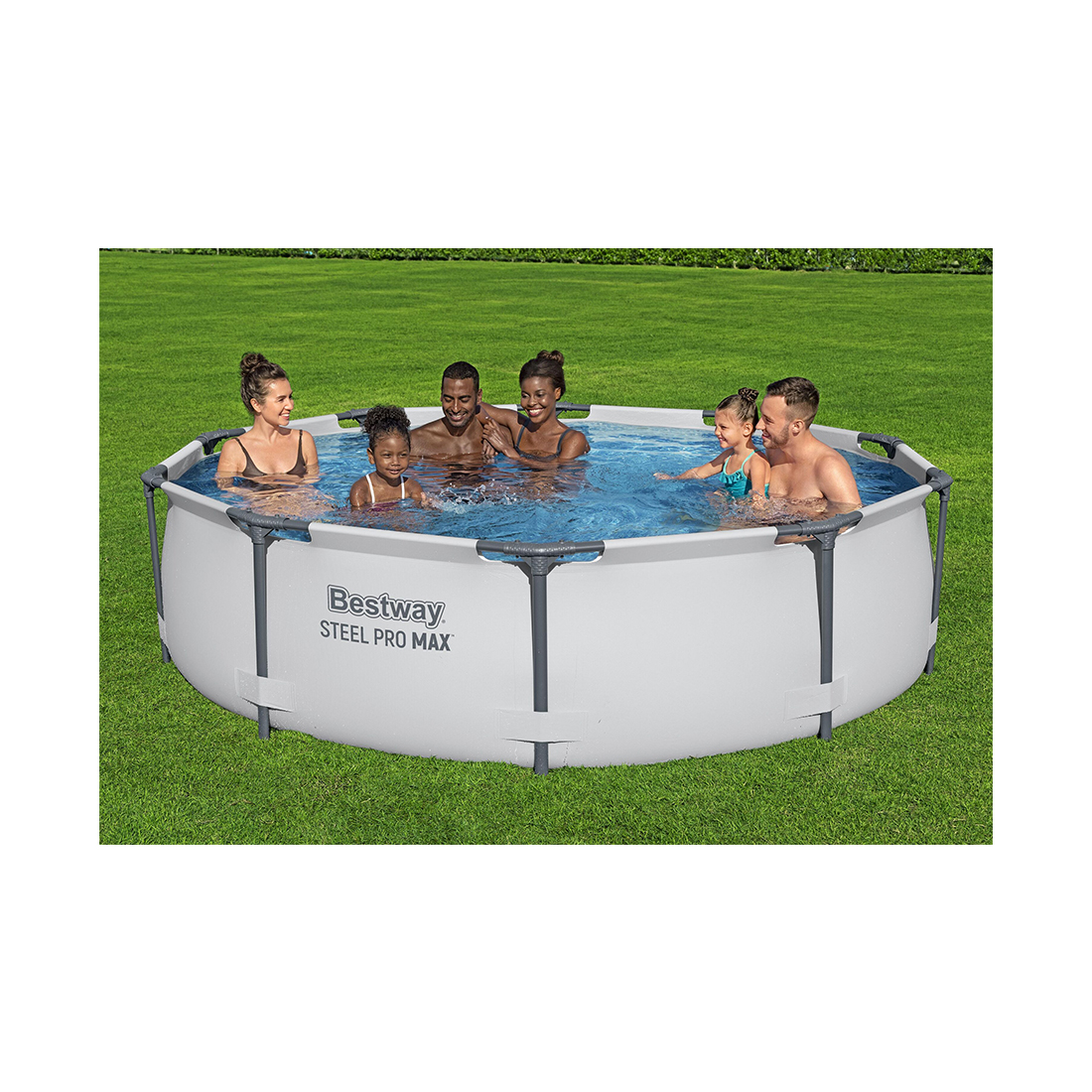 Каркасный бассейн Bestway 56408 — изображение 2