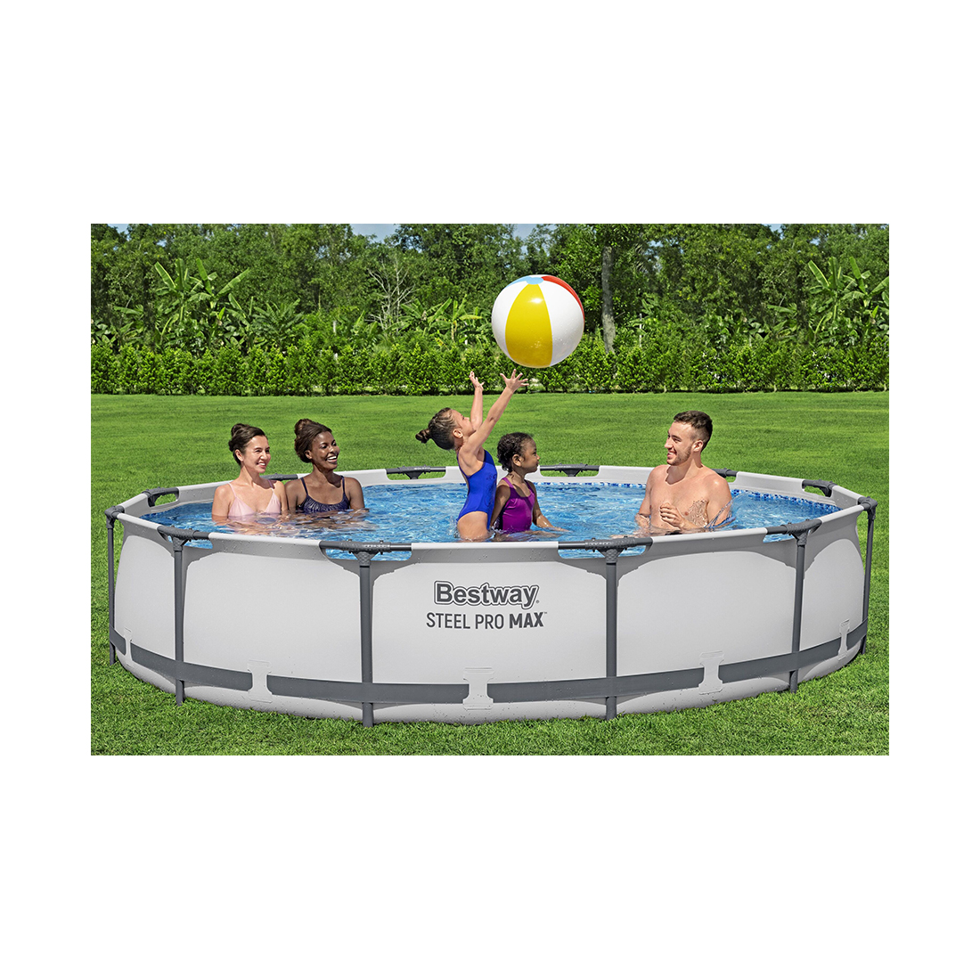 Каркасный бассейн Bestway 56416 — изображение 2