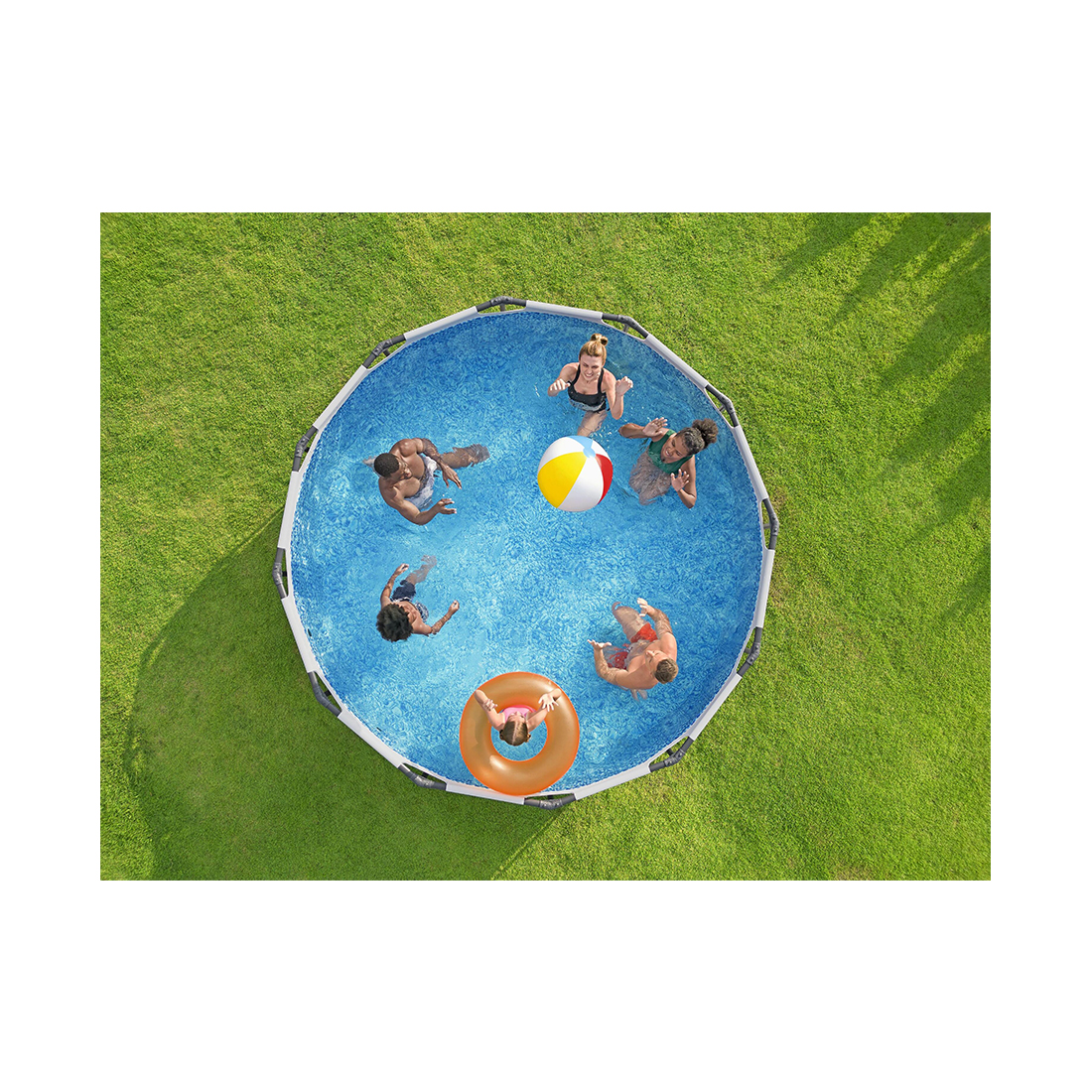 Каркасный бассейн Bestway 56418 — изображение 2