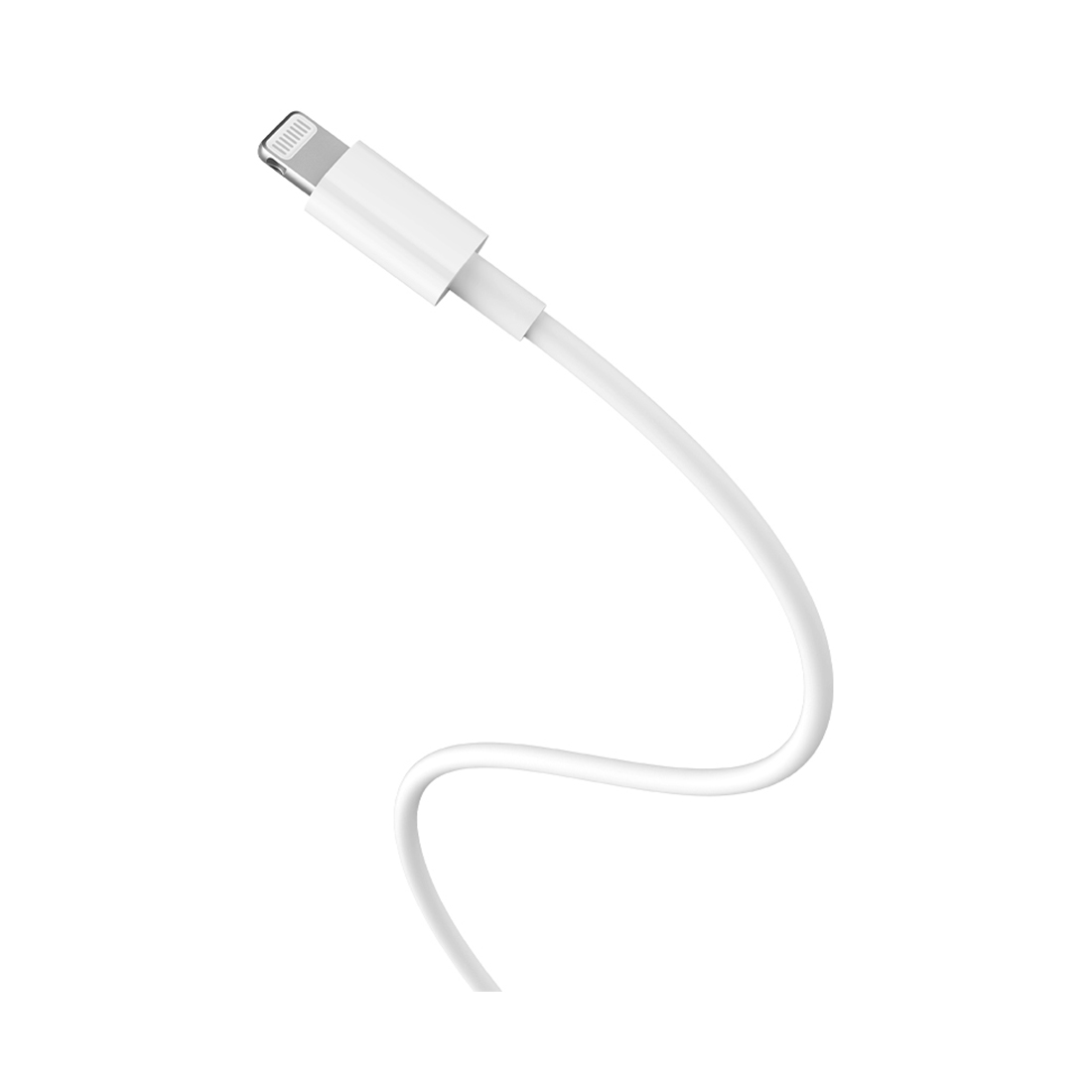 Интерфейсный кабель Xiaomi Mi Type-C to Lightning Cable 100см — изображение 2