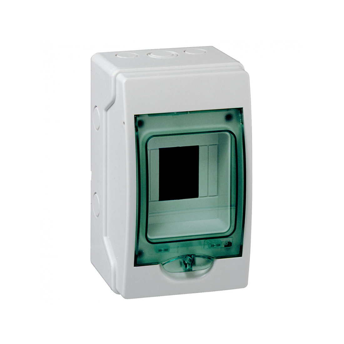 Пылевлагозащищенный корпус щита SE Kaedra 4 модулей IP65