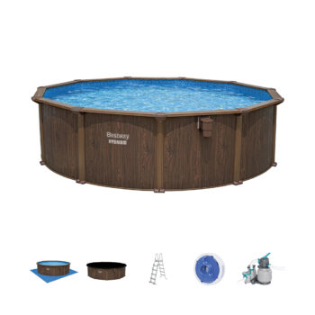 Каркасный бассейн Bestway 561CU