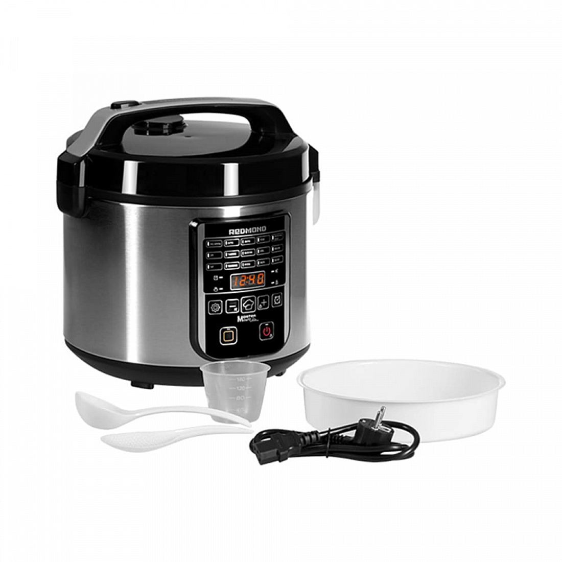 Мультиварка Redmond RMC-M36 Черный — изображение 2