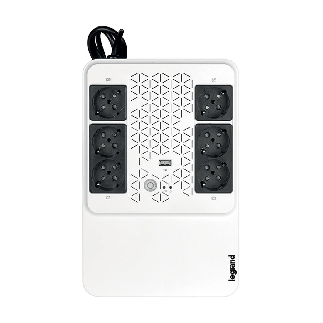 Источник бесперебойного питания Legrand Keor Multiplug 800 ВА — изображение 3