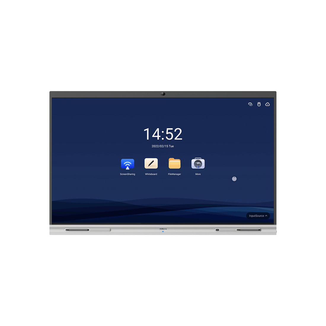 Интерактивная доска (панель) Dahua 75" DHI-LCH75-MC410-B — изображение 2