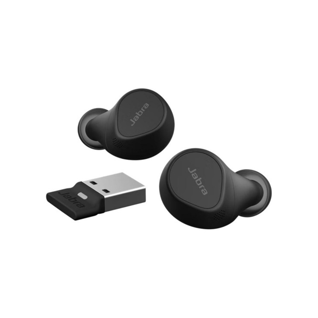 Гарнитура Jabra Evolve2 Buds MS — изображение 3