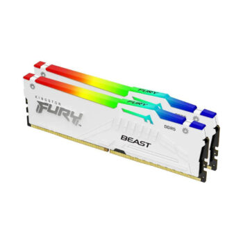 Комплект модулей памяти Kingston FURY Beast KF560C36BWEAK2-64 DDR5 64GB (Kit 2x32GB) 6000MHz