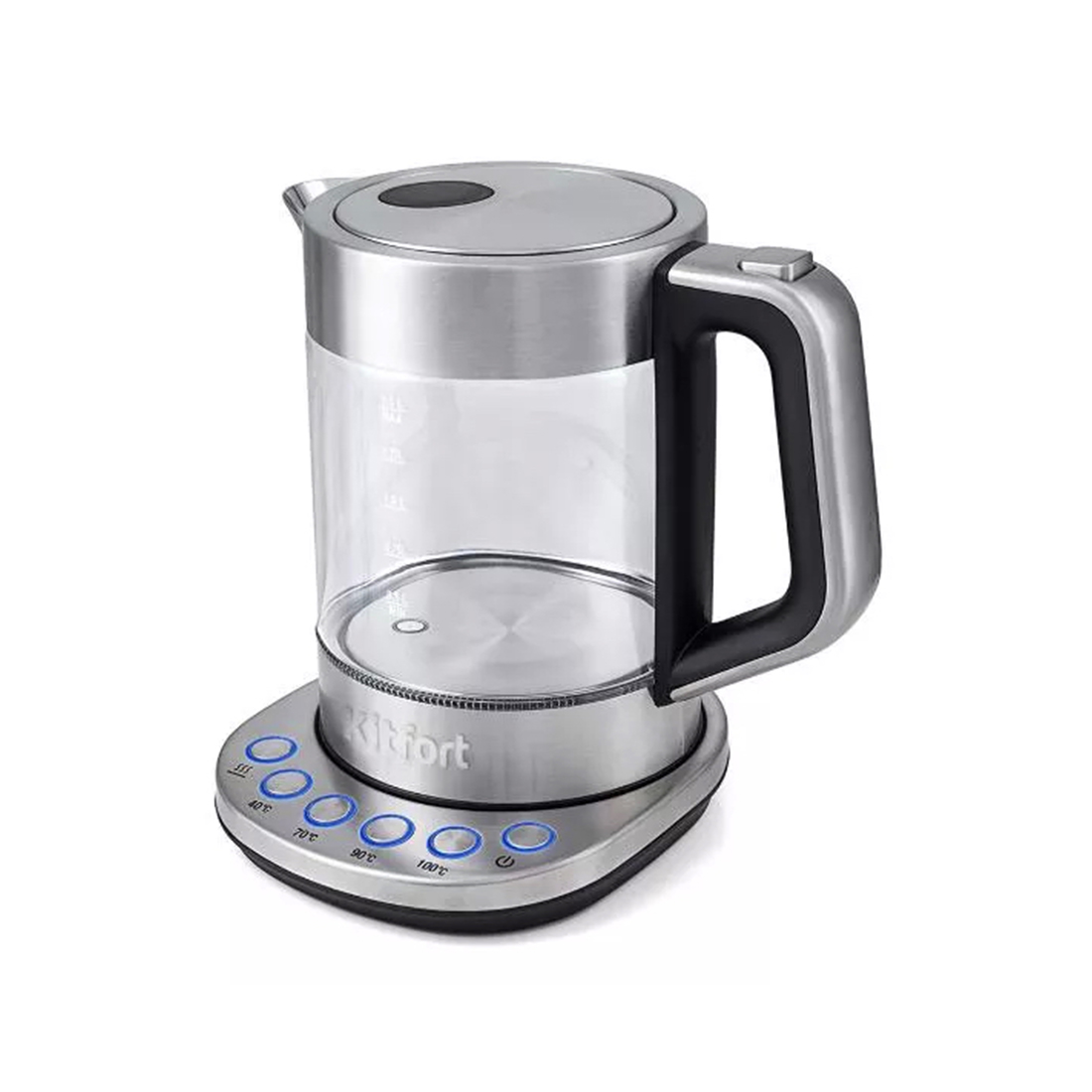 Чайник электрический Kitfort КТ-616 — изображение 2