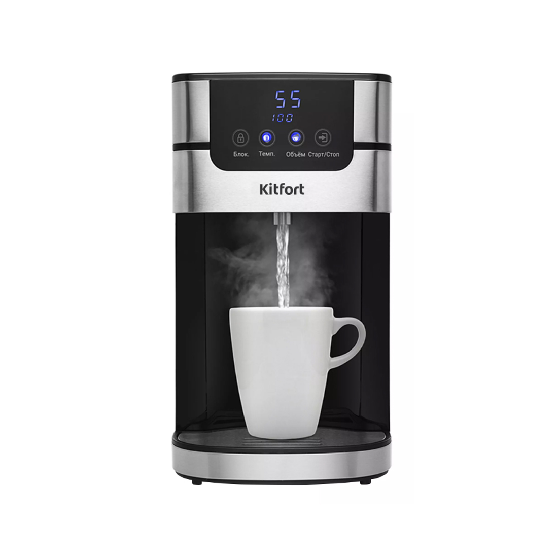 Термопот Kitfort КТ-2501 — изображение 2