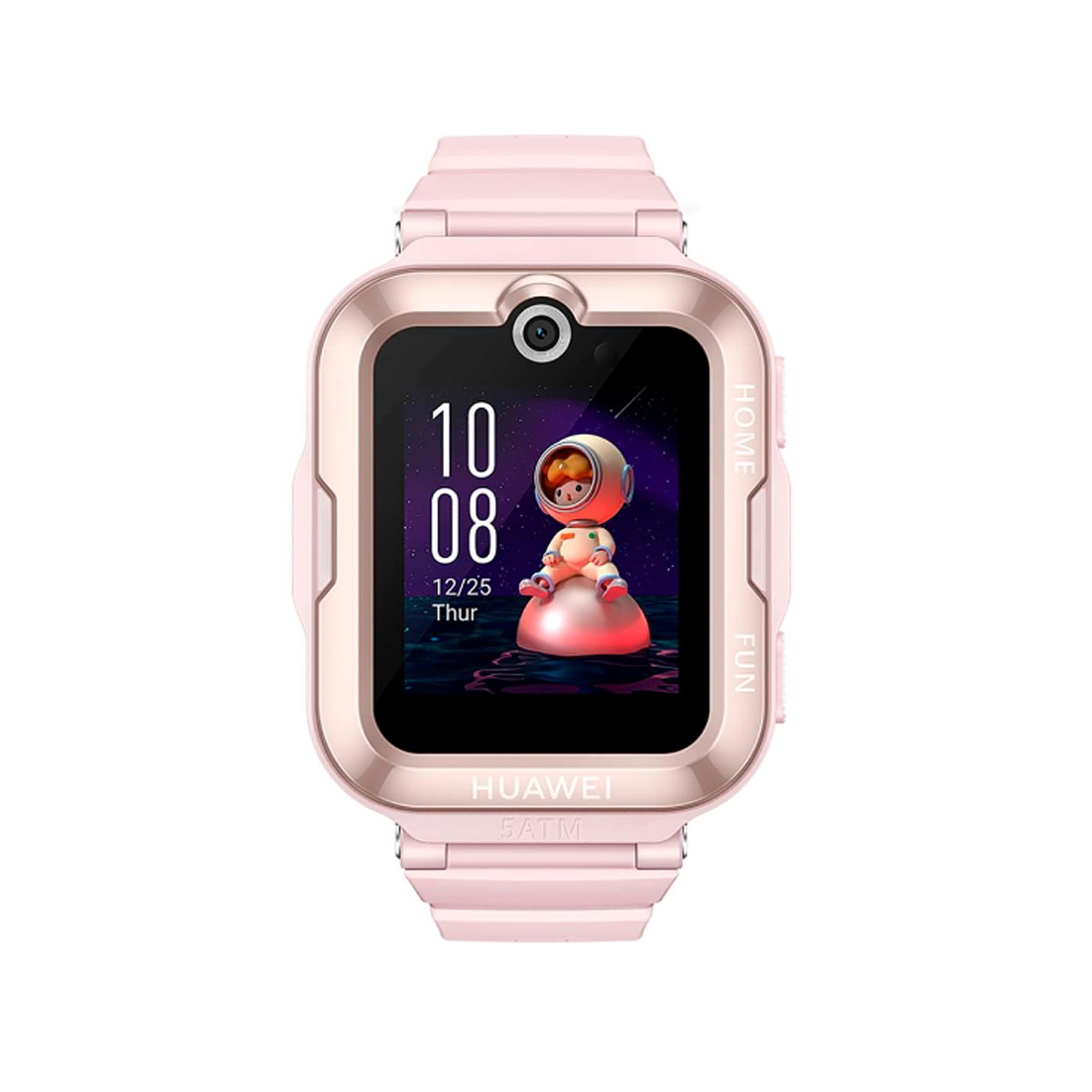 Смарт часы Huawei Kid Watch 4 Pro ASN-AL10 Pink — изображение 3