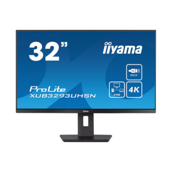 Монитор iiyama ProLite PL3293UH XUB3293UHSN-B5 31.5"