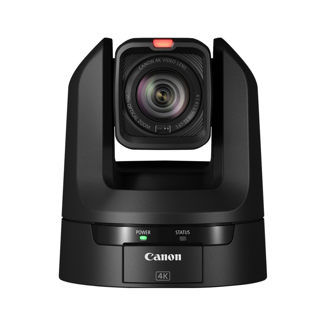 PTZ- Камера Canon CAMERA CR-N100 BK WITH AUTO TRACKING — изображение 2
