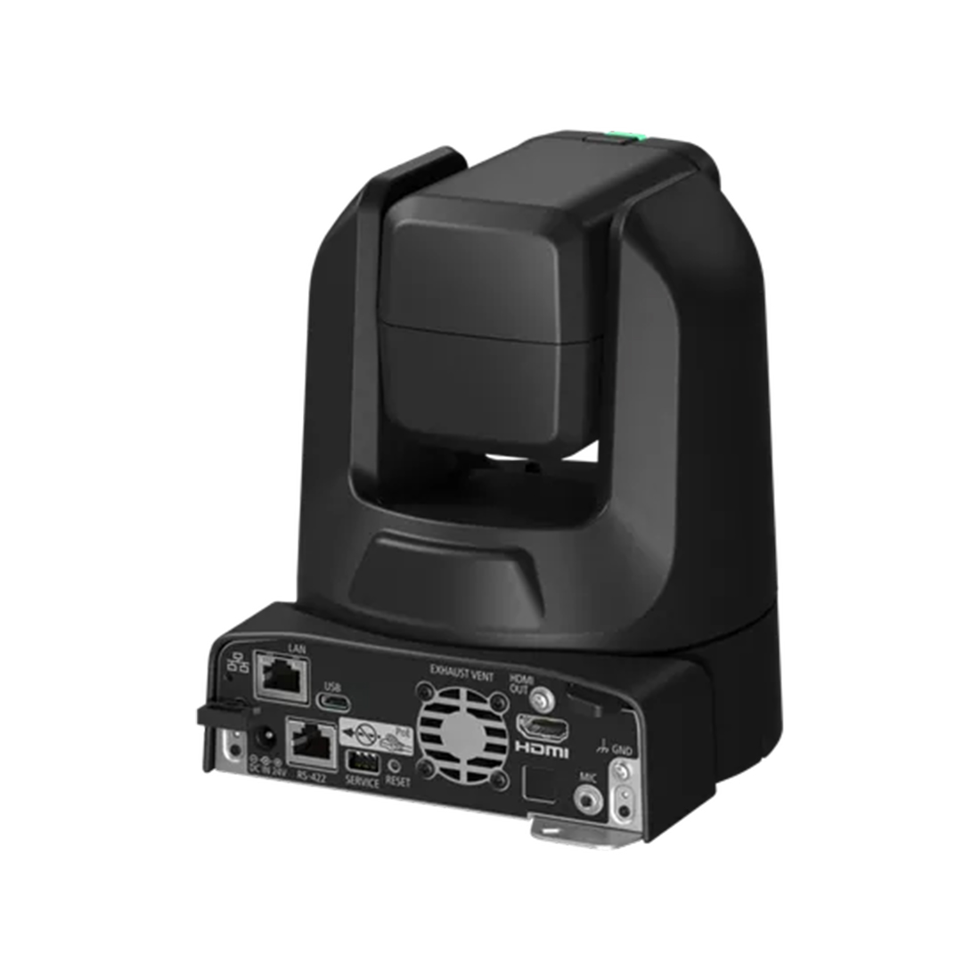 PTZ- Камера Canon CAMERA CR-N100 BK WITH AUTO TRACKING — изображение 3