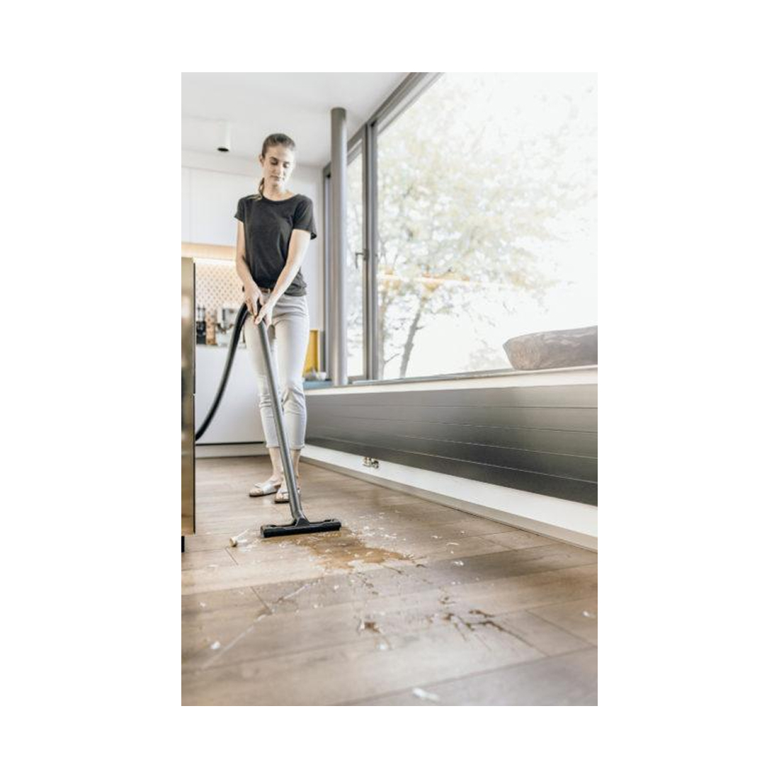 Пылесос хозяйственный KARCHER WD 2 Plus V-12/4/18/C (YYY) — изображение 2