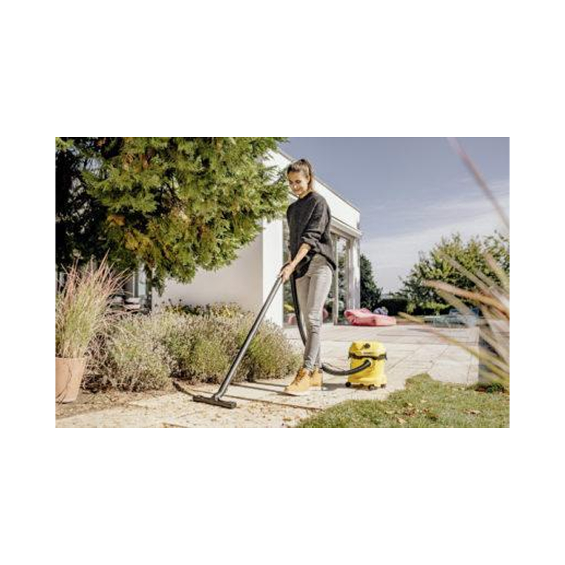Пылесос хозяйственный KARCHER WD 2 Plus V-12/4/18/C (YYY) — изображение 3