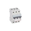 Автоматический выключатель Legrand 404060 3П C 40A TX3 6000 6kA