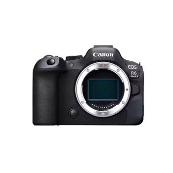 Цифровой фотоаппарат CANON EOS R6 Mark II BODY V5