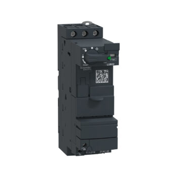 Силовой блок SE LUB32 32А с клеммником доп конт