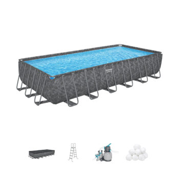 Каркасные бассейны Bestway