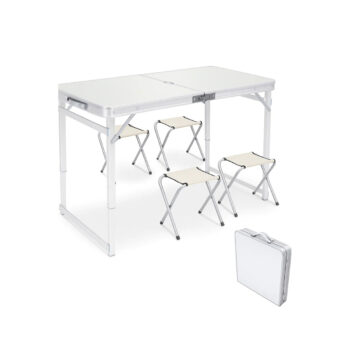 Стол с стульями XG Aurora garden AL-025