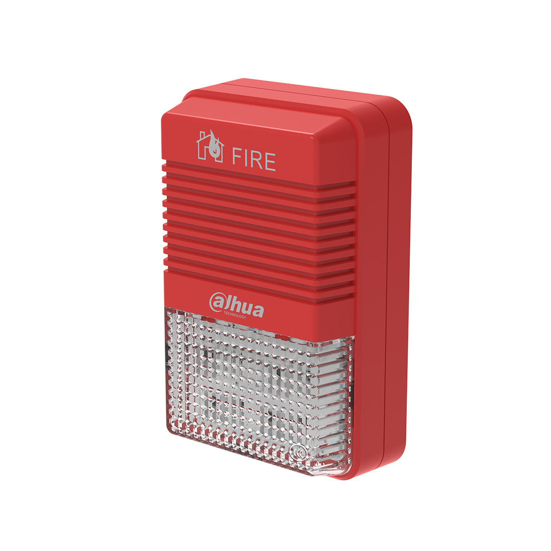 Оповещатель пожарный адресный комбинированный (световой-звуковой) Dahua DHI-HY-1500