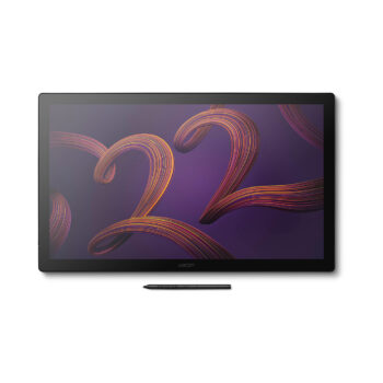 Графический планшет Wacom Cintiq Pro 17 (DTH172K0B) Чёрный