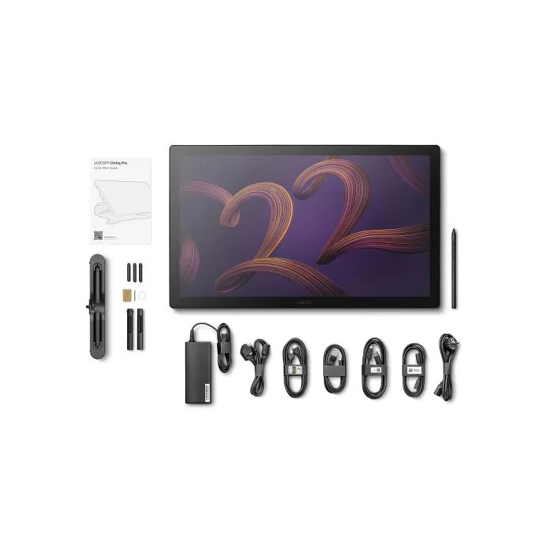 Графический планшет Wacom Cintiq Pro 17 (DTH172K0B) Чёрный — изображение 2