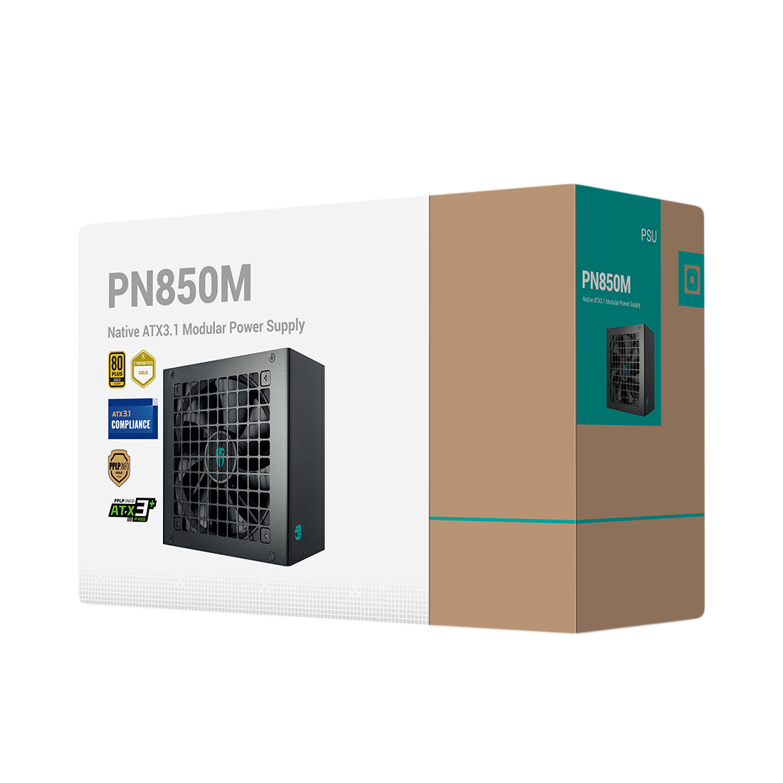 Блок питания GamerStorm PN850М — изображение 3