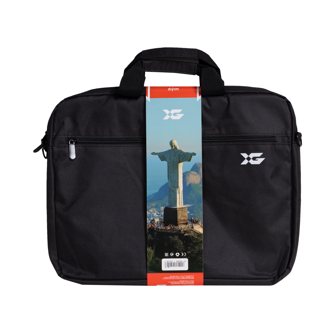 Сумка для ноутбука XG Rio 15.6" (XGNB-101B)