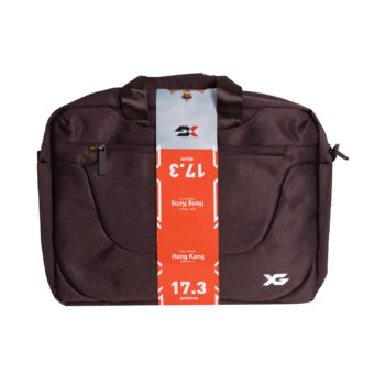Сумка для ноутбука XG Hong Kong 17.3" (XGB-640-17.3)