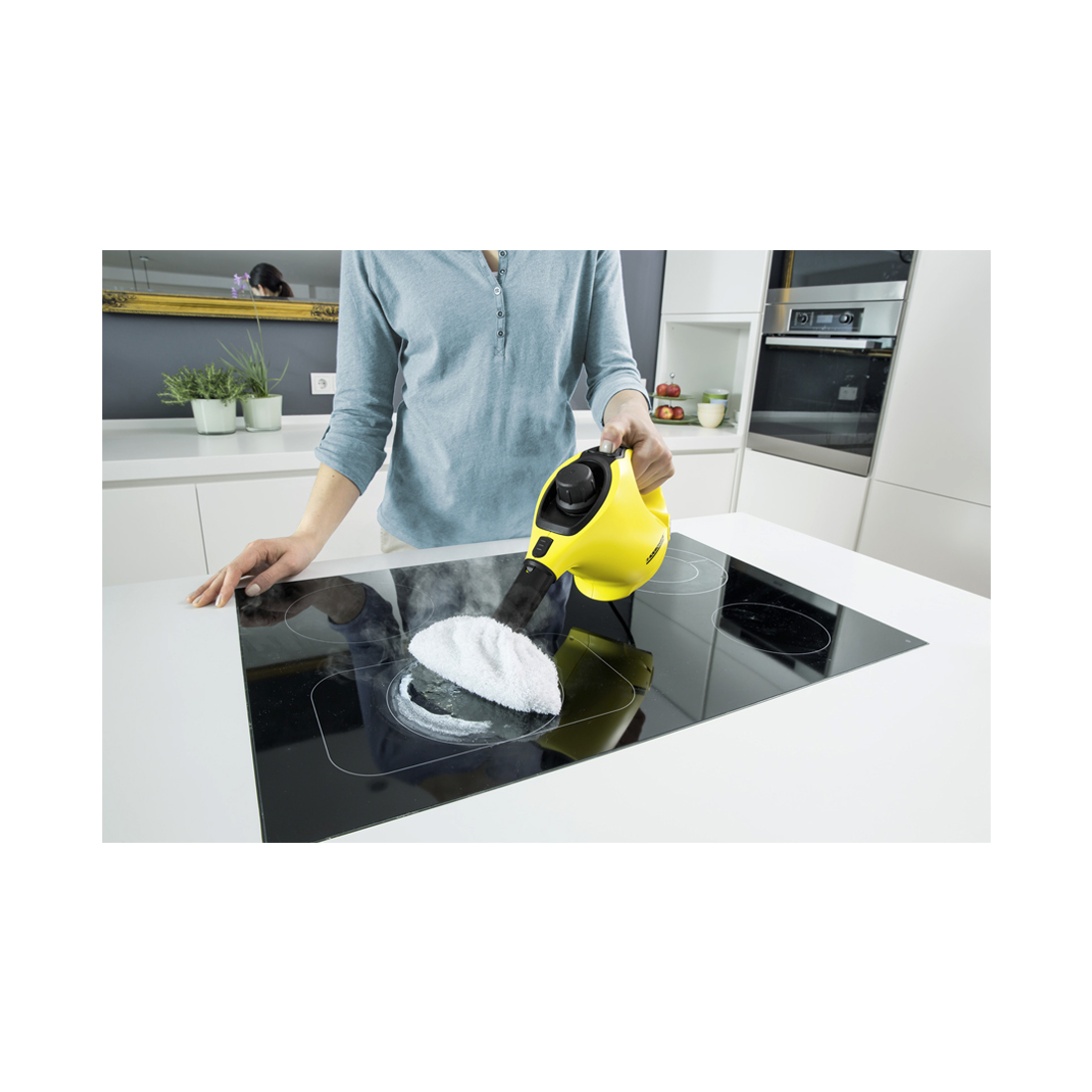 Пароочиститель KARCHER SC 1 — изображение 3