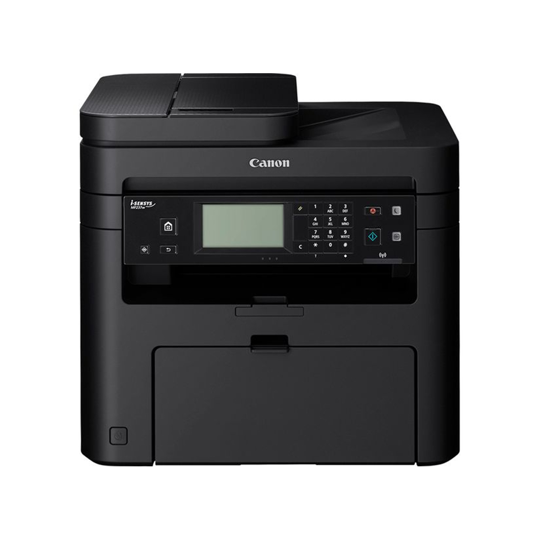 Монохромное лазерное МФУ Canon I-S MF237W BUNDLE — изображение 2