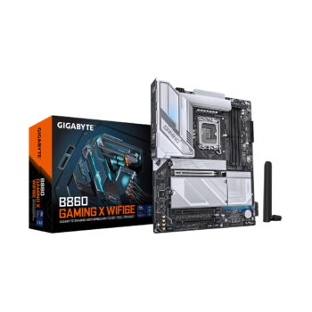 Материнская плата Gigabyte B860 GAMING X WIFI6E