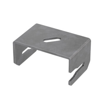 Скоба-держатель 70 мм DKC ND2310 горячеоцинкованная сталь