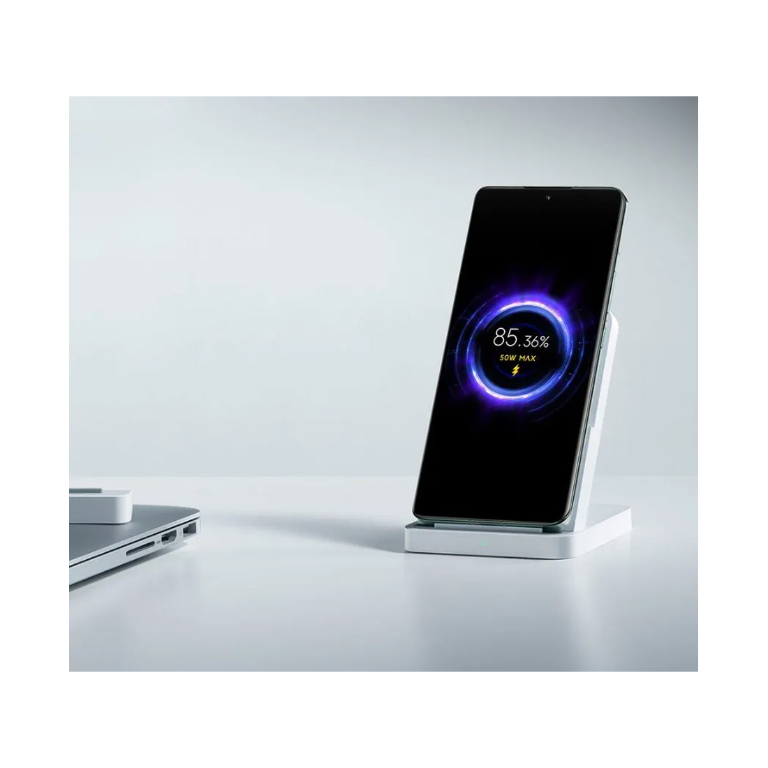 Беспроводное зарядное устройство Xiaomi 50W Wireless Charging Stand Pro — изображение 3