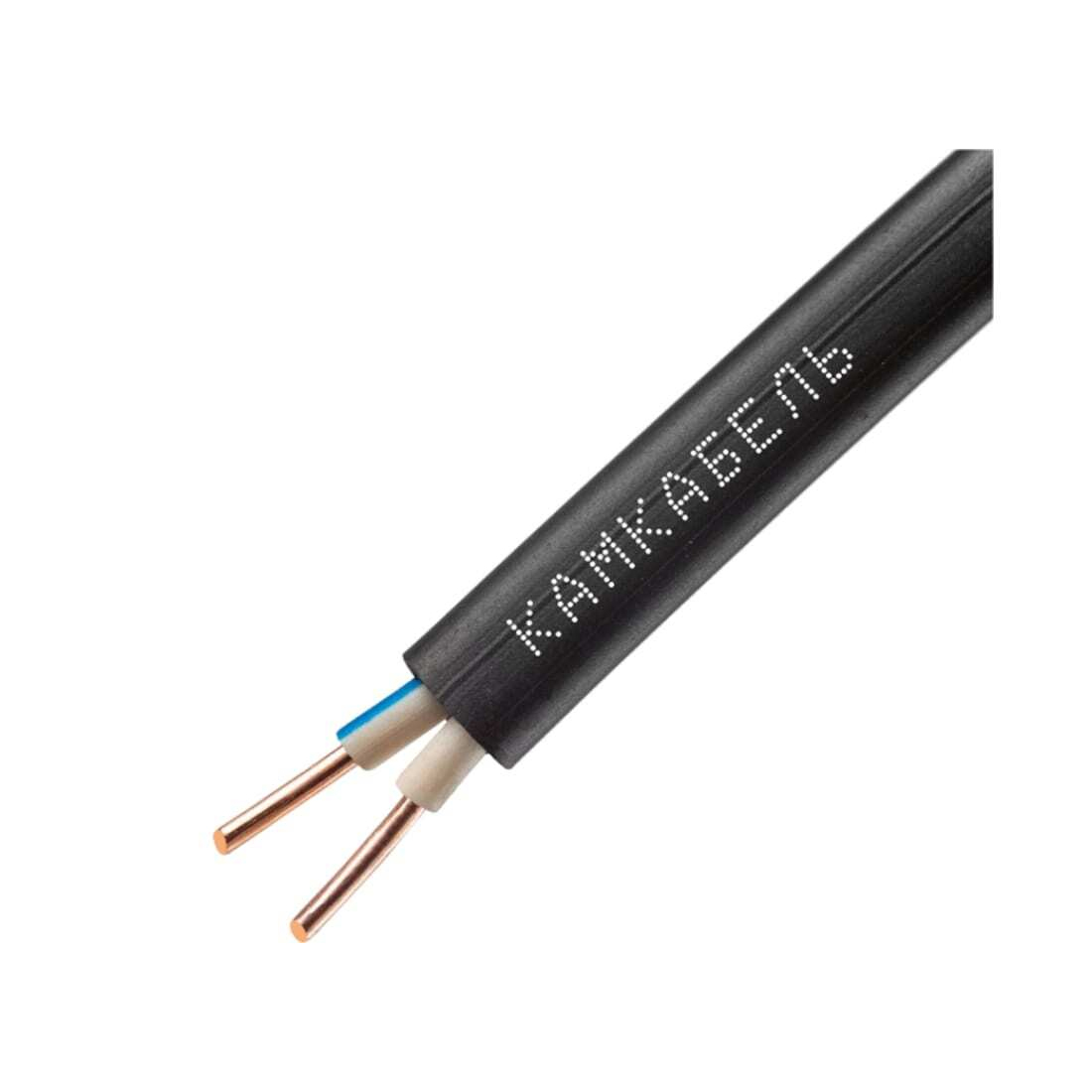 Кабель Камкабель ВВГ-пнг(А)-LS 2х1.5