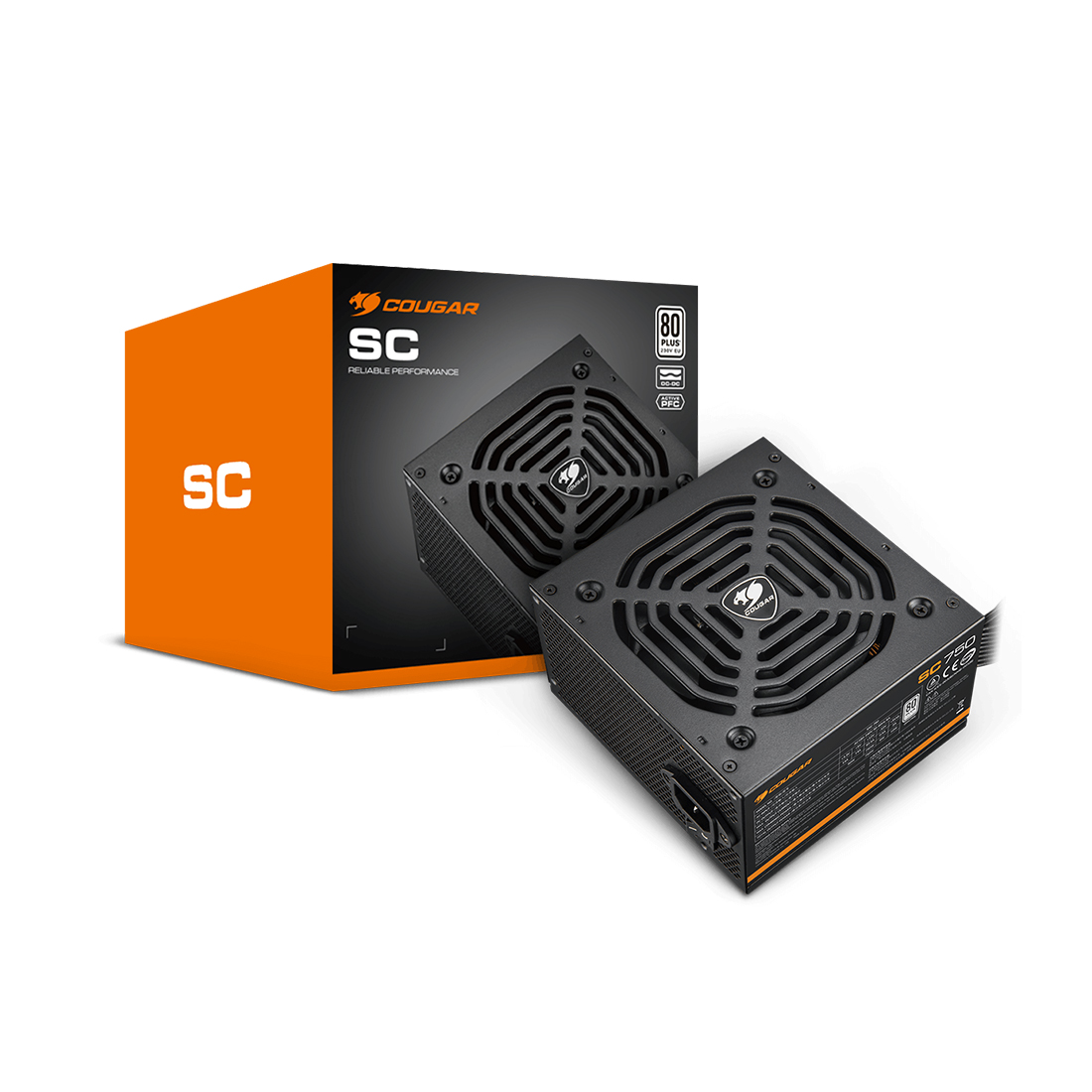 Блок питания Cougar SC 650 — изображение 3