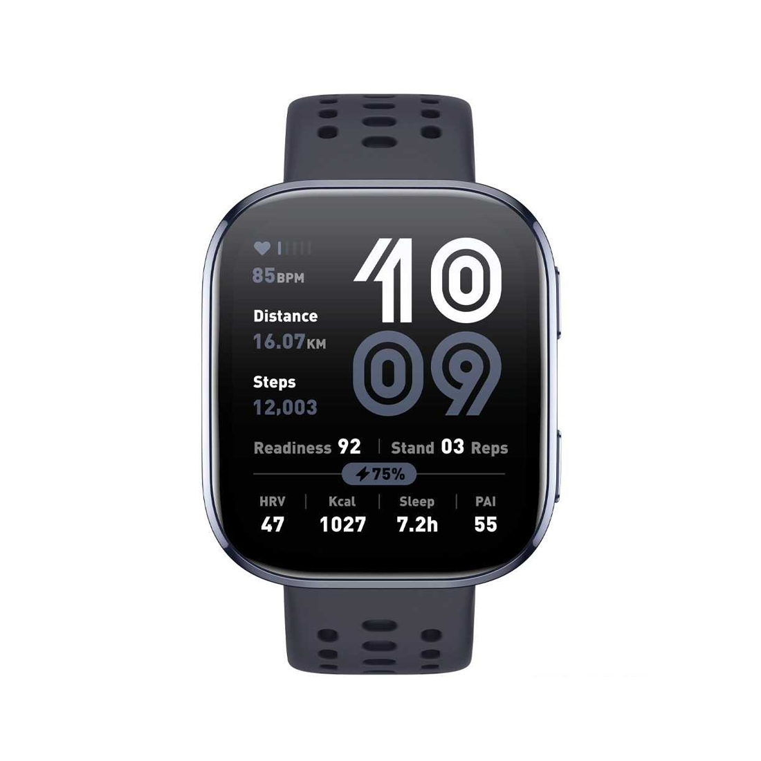 Смарт часы Amazfit Bip 6 A2435 Black — изображение 2