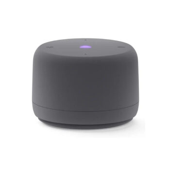 Яндекс Станция Лайт 2 с Алисой без часов, 6Вт, Графит