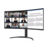 Монитор 34" LG 34WR55QK-B