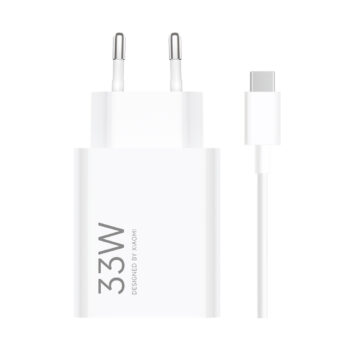 Адаптер питания Xiaomi 33W Charging Combo (Type-A)