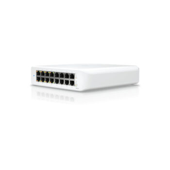 Коммутатор Ubiquiti USW-Lite-16-POE