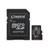 Карта памяти Kingston SDCS3/128GB Canvas Select Plus A1 U1 V10 128GB