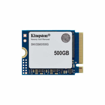 Твердотельный накопитель SSD Kingston SNV3SM3/500G 500GB Mini M.2 2230 PCIe Gen4 x4