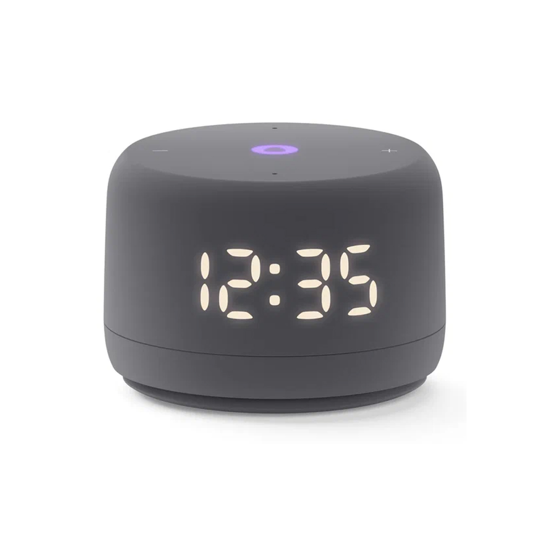 Умная колонка Яндекс Станция Лайт с Алисой Второе поколение Графит